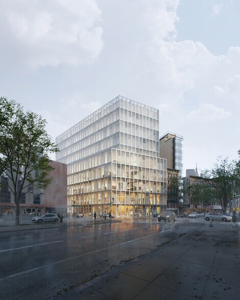 100 Division St, New York, NY for sale - Primary Photo - Image 1 of 1