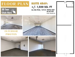 4551-4701 Mack Rd, Sacramento, CA for lease Interior Photo- Image 1 of 3