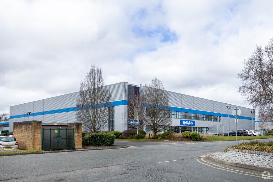 Highlands Rd, Solihull for sale - Primary Photo - Image 1 of 1