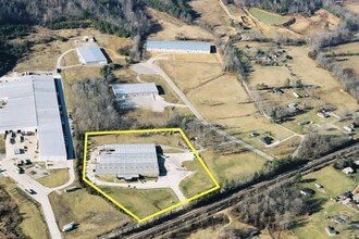 275 Helenwood Detour Rd, Helenwood, TN - AERIAL map view - Image1