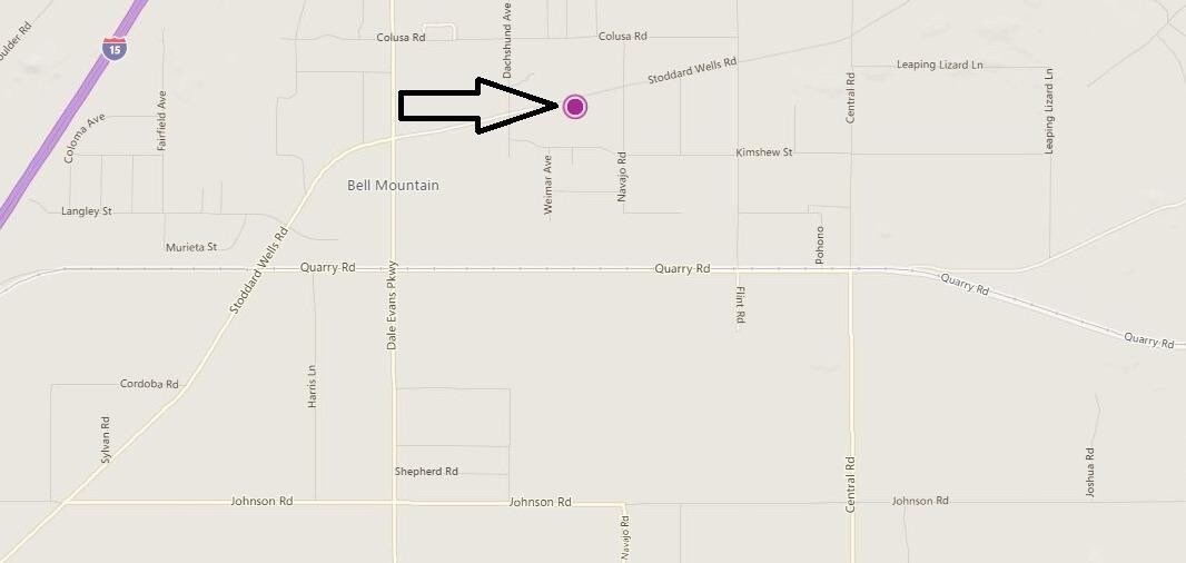 Stoddard Wells Rd, Apple Valley, CA 92307