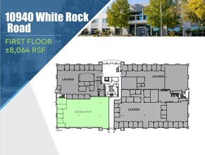 10940 White Rock Rd, Rancho Cordova, CA for lease Building Photo- Image 1 of 1