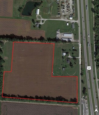 More details for 0 Waldo-Delaware Rd, Waldo, OH - Land for Sale