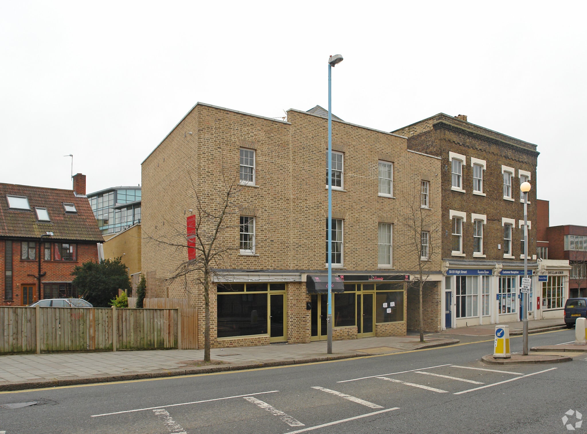 56-57 High St, Brentford for sale Building Photo- Image 1 of 1