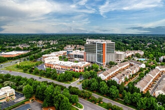 14819 Ballantyne Village Pky, Charlotte, NC - aerial  map view - Image1