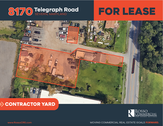 More details for 8170 Telegraph Rd, Severn, MD - Industrial for Lease