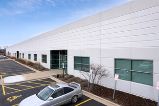 More details for 1451-1485 S Lakeside Dr, Waukegan, IL - Industrial for Lease