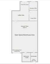 1102 E Washington St, Sequim, WA for lease Floor Plan- Image 1 of 12