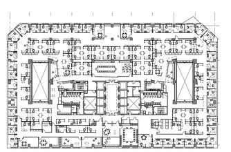 1717 H St NW, Washington, DC for lease Floor Plan- Image 1 of 1