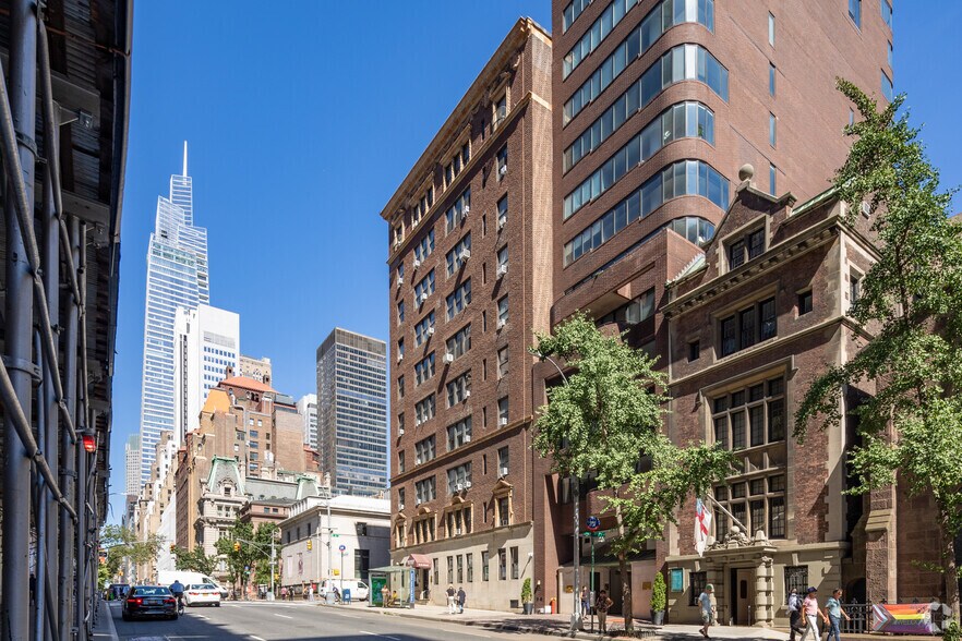 215 Madison, New York, NY for lease - Building Photo - Image 3 of 6