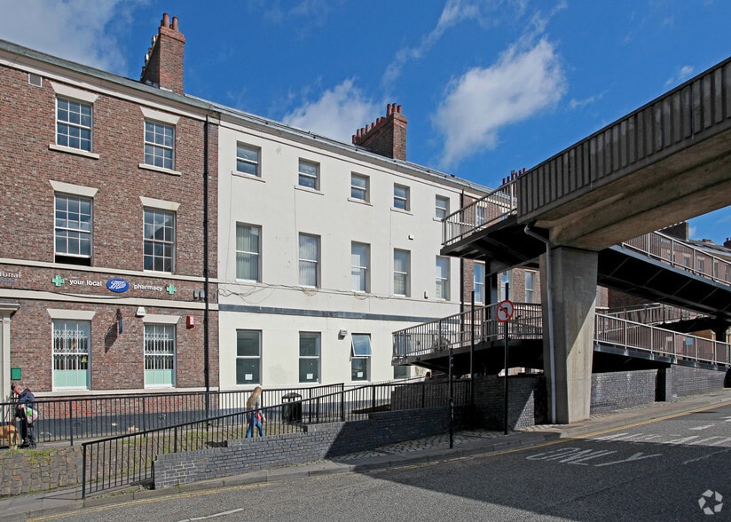 6 Saville Pl, Newcastle Upon Tyne for lease - Primary Photo - Image 1 of 3