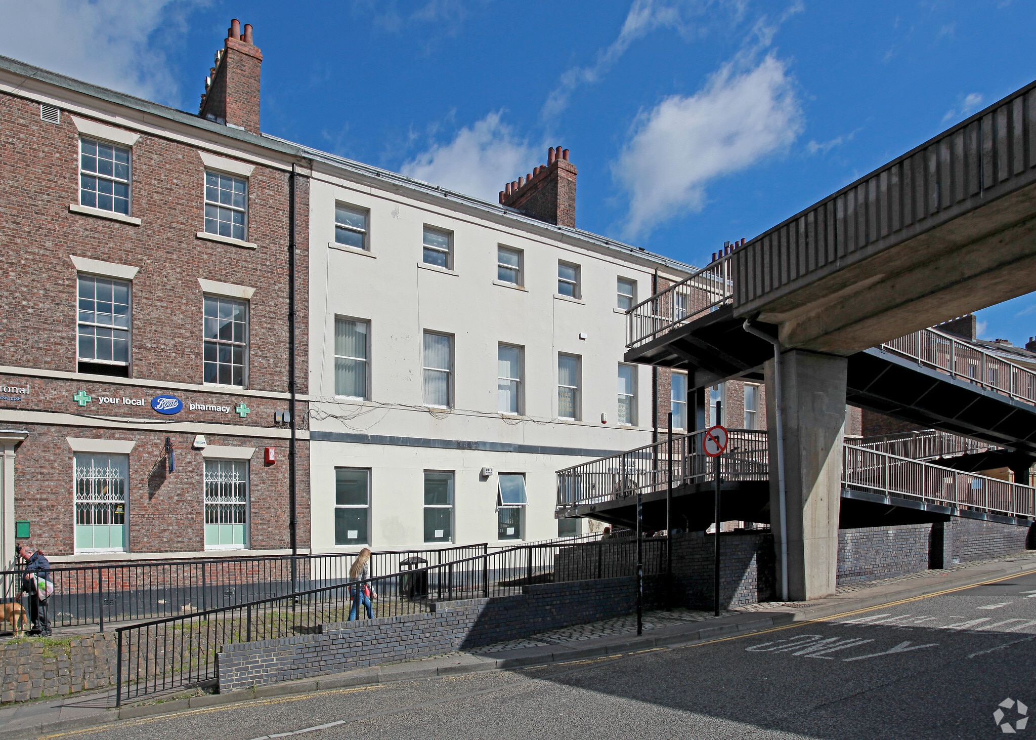 6 Saville Pl, Newcastle Upon Tyne for lease Primary Photo- Image 1 of 4
