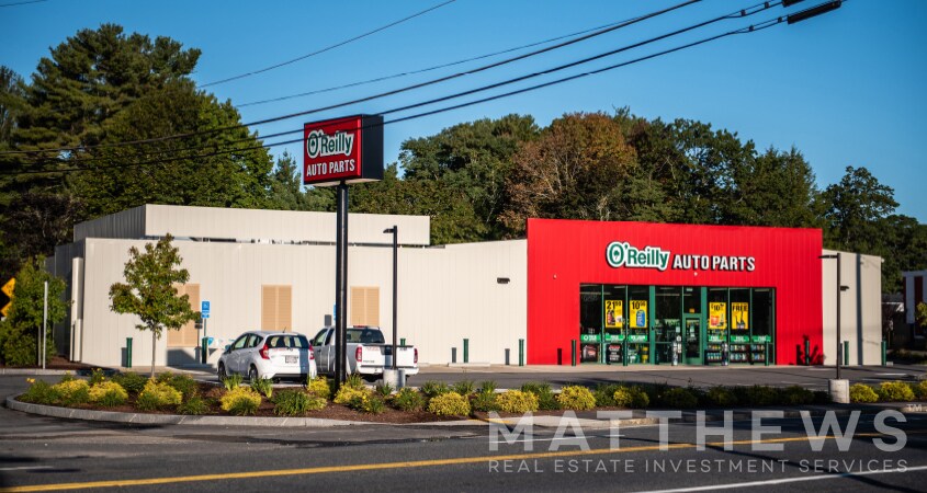 287 Washington St, Stoughton, MA for sale Building Photo- Image 1 of 1