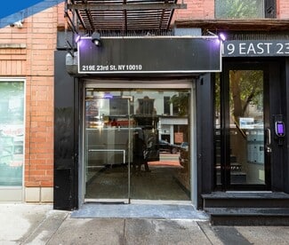 More details for 219-221 E 23rd St, New York, NY - Retail for Lease