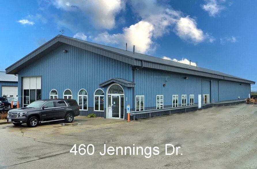 460 Jennings Dr, Lake In The Hills, IL for lease - Primary Photo - Image 3 of 24