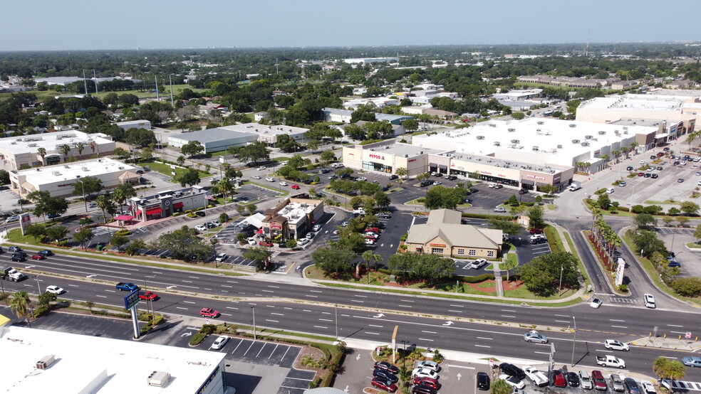 7200 US Highway 19 N, Pinellas Park, FL for lease - Aerial - Image 3 of 5