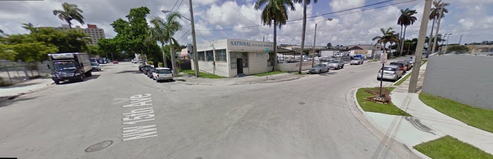 1500 NW 21st St, Miami, FL for sale - Building Photo - Image 1 of 1