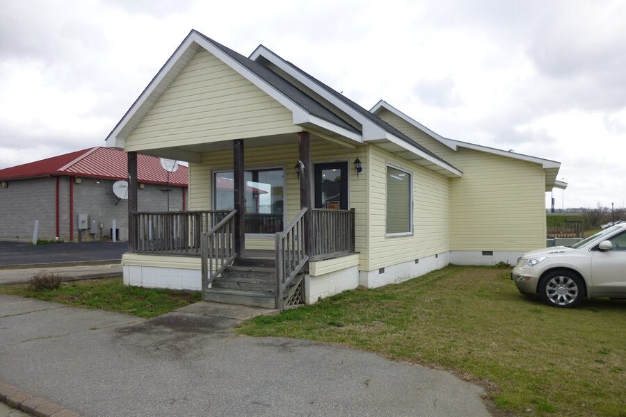 1807 Central Ave, Cordele, GA for sale Building Photo- Image 1 of 1