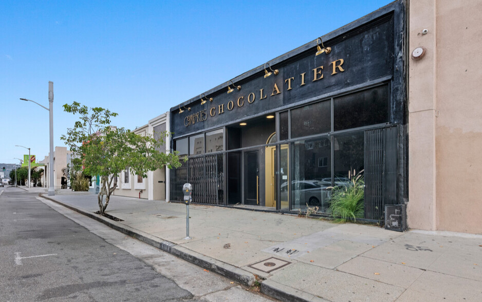 516-518 N La Brea Ave, Los Angeles, CA for sale - Building Photo - Image 1 of 12