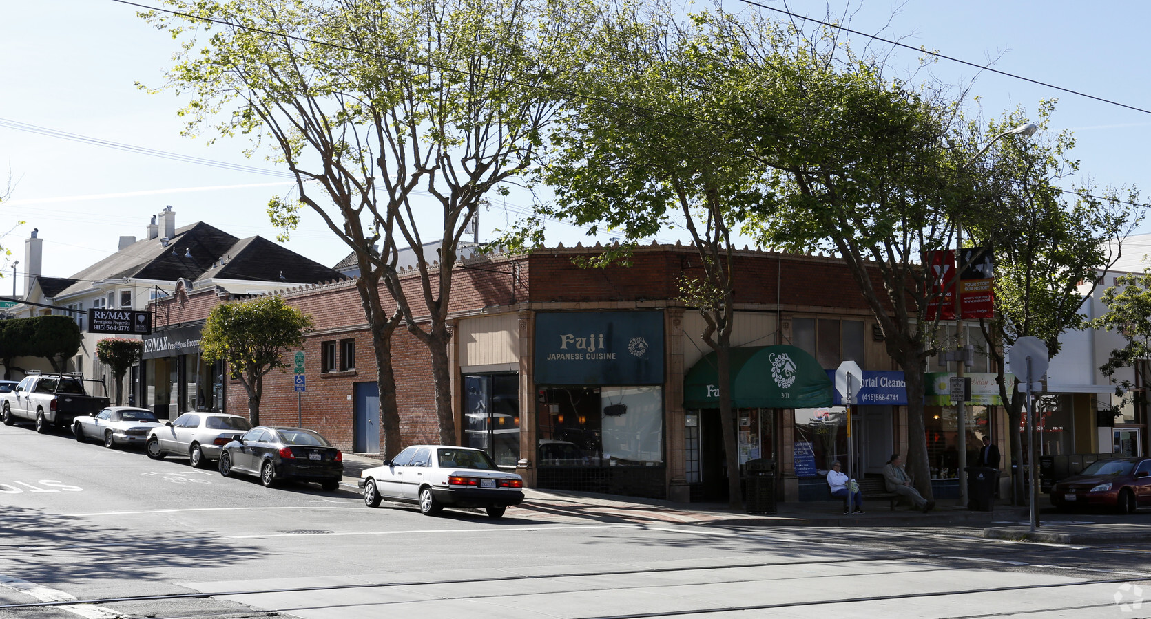 2811 14th Ave, San Francisco, Ca 94127 - Retail For Lease 