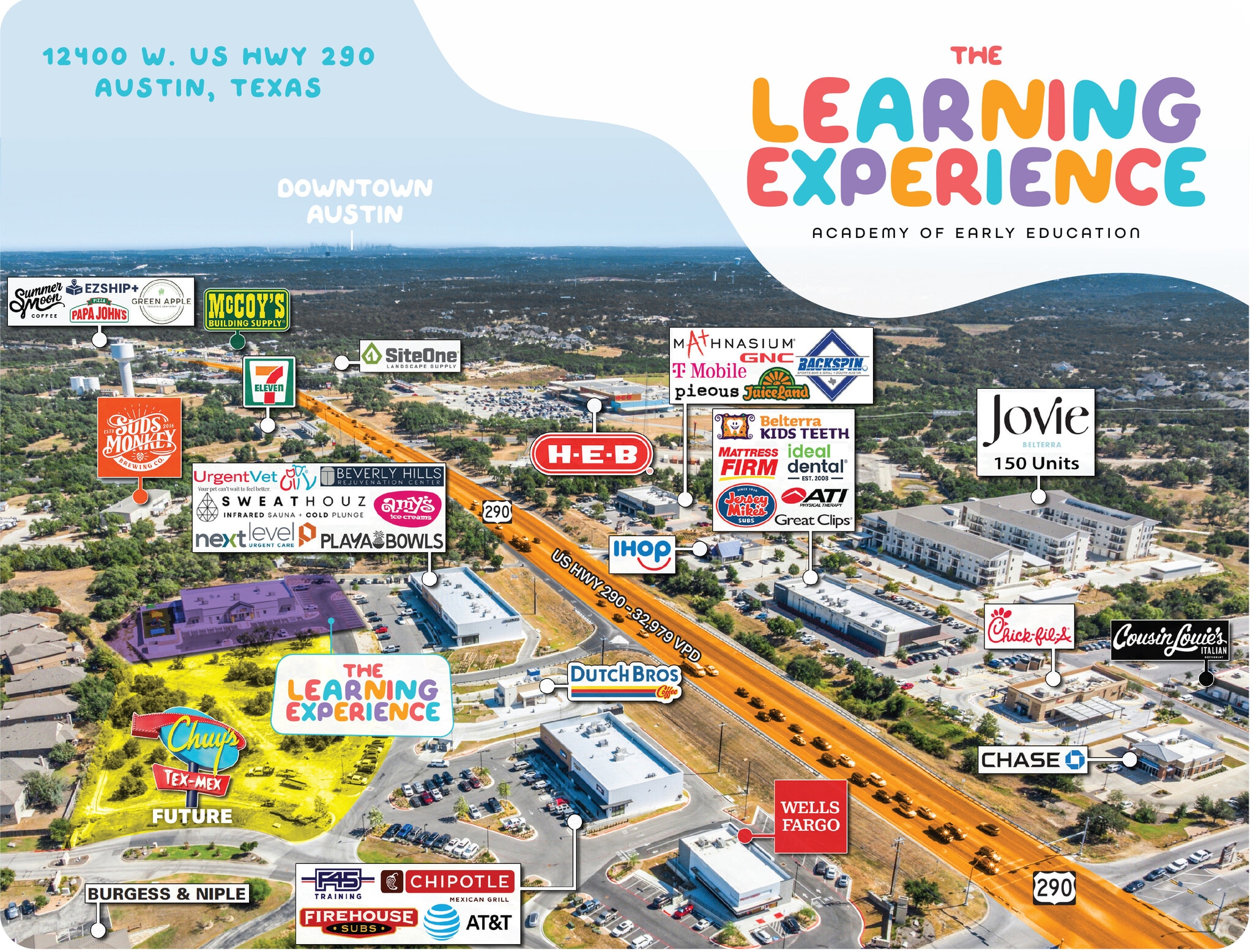 12400 W US Highway 290, Austin, TX for sale Building Photo- Image 1 of 4