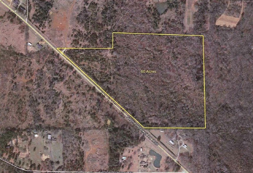 FM 2868 CR 197, Flint, TX 75762