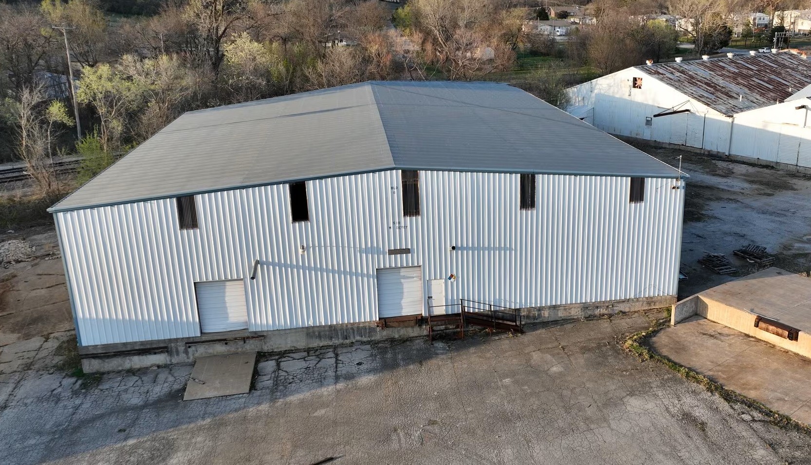 519 W Dewey Ave, Sapulpa, OK for lease Interior Photo- Image 1 of 2