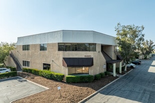 15520 Rockfield Blvd, Irvine CA - Warehouse
