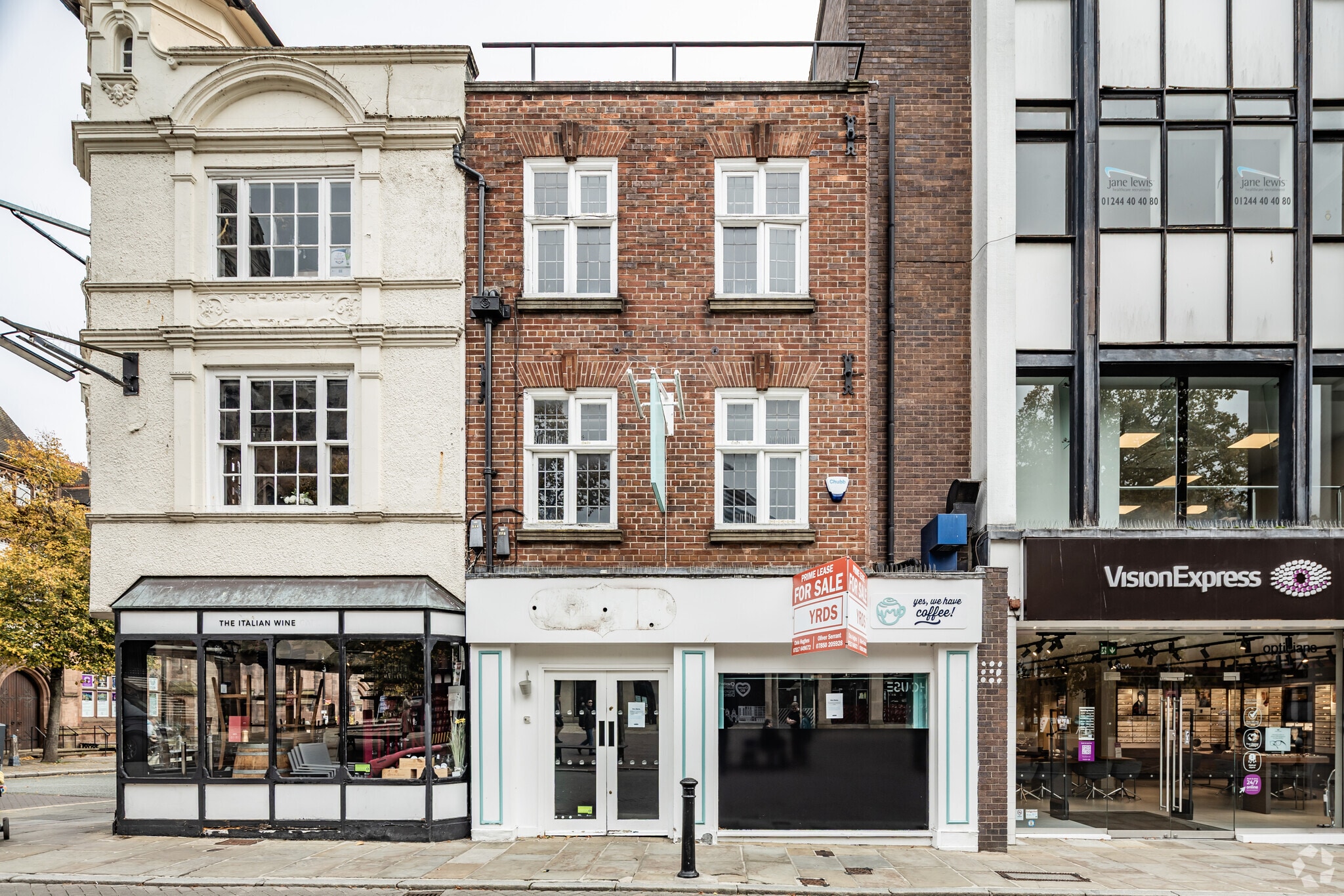 50 Northgate St, Chester for sale Primary Photo- Image 1 of 1