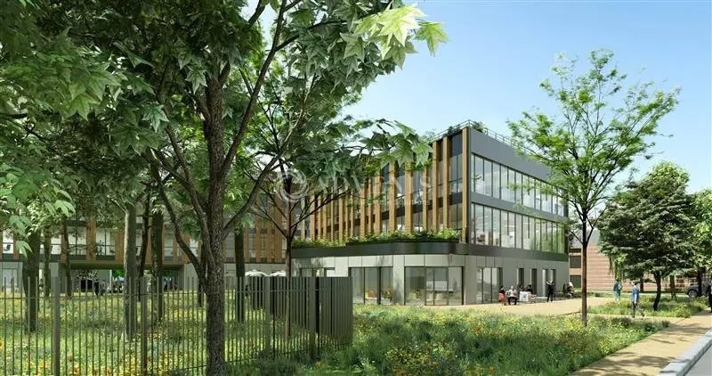 Office in Champs-sur-Marne for lease - Building Photo - Image 1 of 5