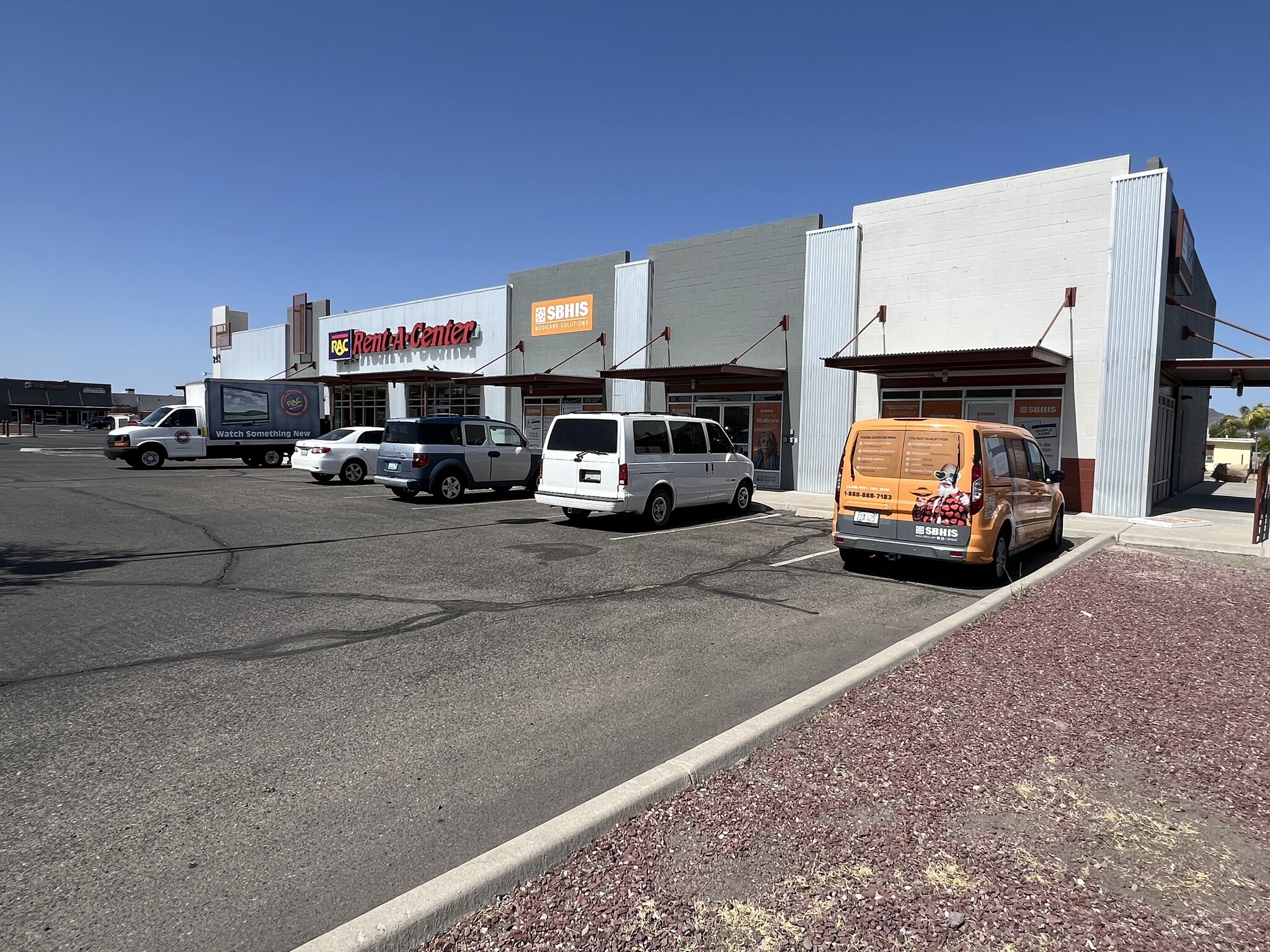 2930 S 6th Ave, Tucson, AZ for lease Building Photo- Image 1 of 2