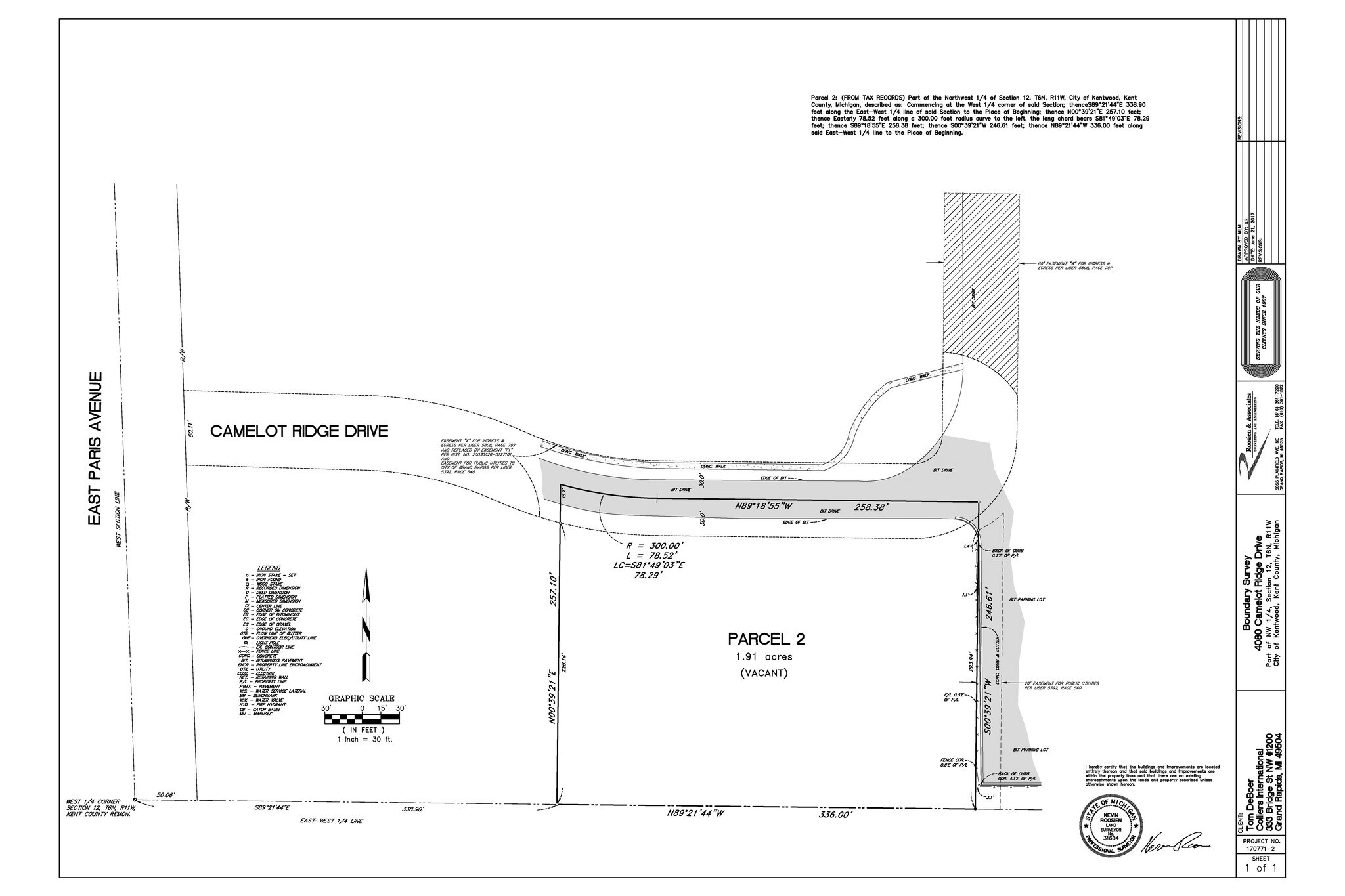 4080 Camelot Ridge Dr, Kentwood, MI for sale Building Photo- Image 1 of 1