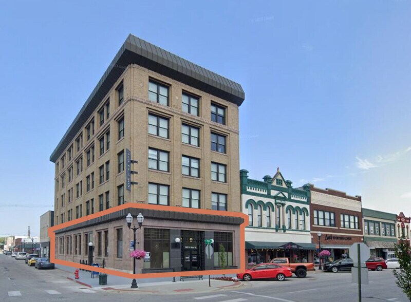 505 N Main St, Fremont, NE for sale - Building Photo - Image 1 of 1