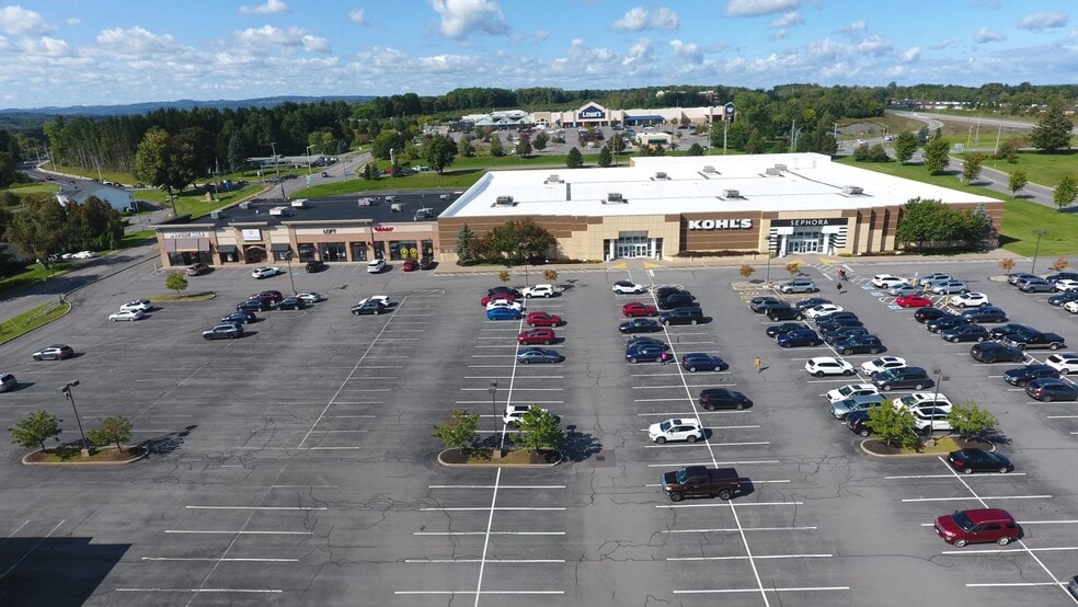 8617-8623 Clinton St, New Hartford, NY for sale - Building Photo - Image 1 of 1