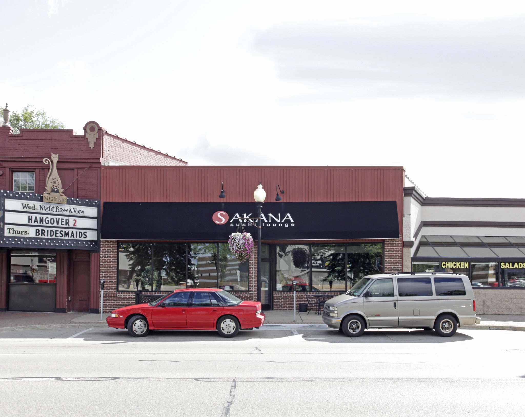22914 Woodward Ave, Ferndale, MI for lease Primary Photo- Image 1 of 3