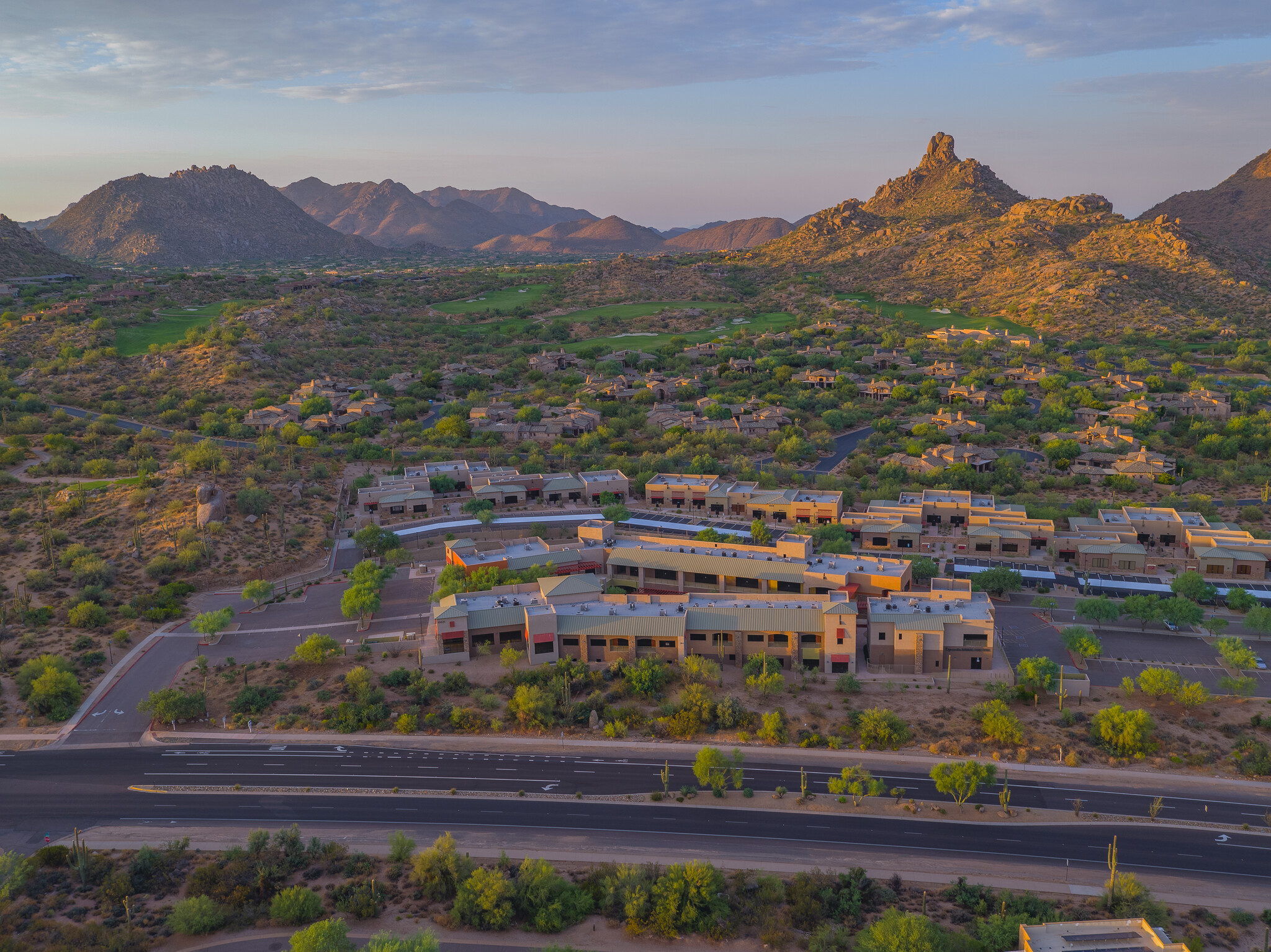 10045 E Dynamite Blvd, Scottsdale, AZ for lease Building Photo- Image 1 of 7