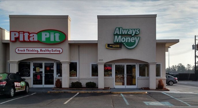 1029 Broad St, Sumter, SC for sale Primary Photo- Image 1 of 1