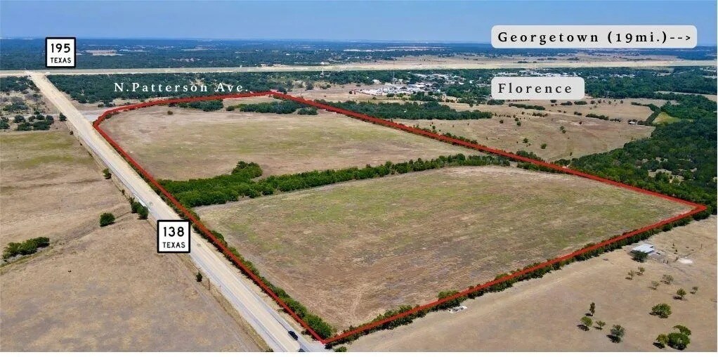 973 North Patterson Ave, Florence, TX for sale Primary Photo- Image 1 of 1