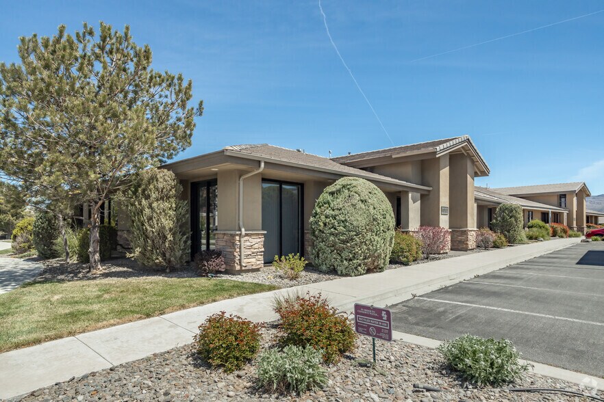 10585 Double R Blvd, Reno, NV for lease - Building Photo - Image 3 of 5
