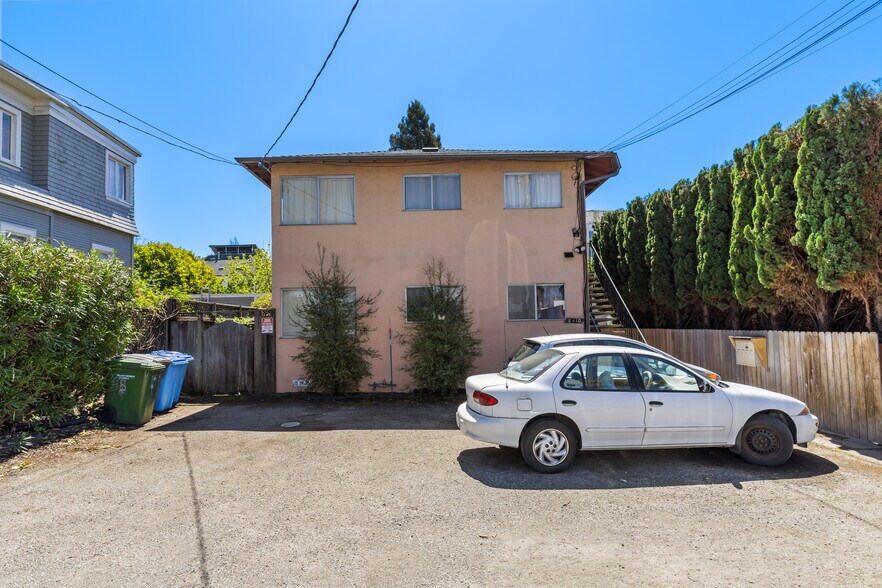 2410 Stuart St, Berkeley, CA for sale - Building Photo - Image 3 of 29