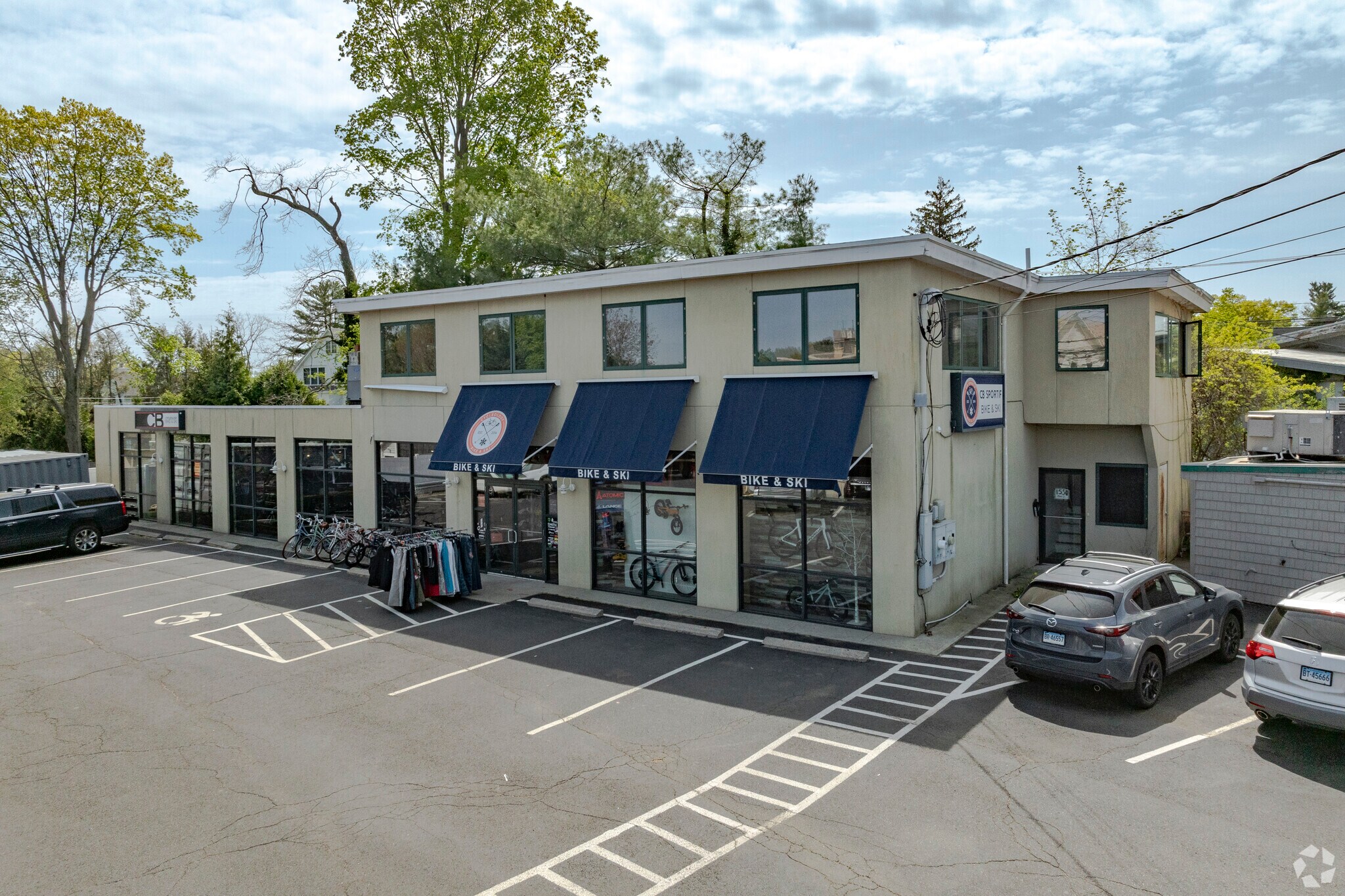 1554 Post Rd E, Westport, CT for sale Primary Photo- Image 1 of 6