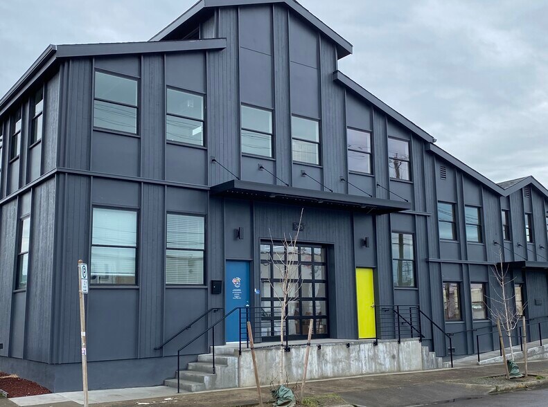 1623-1675 SE 6th Ave, Portland, OR for sale - Building Photo - Image 1 of 1