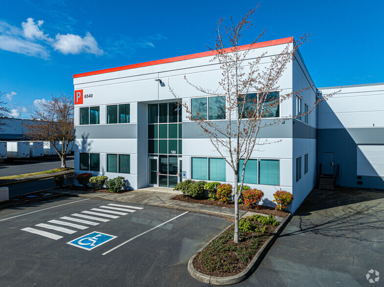 6540 S Glacier St, Tukwila, WA for lease - Building Photo - Image 1 of 7