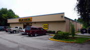 1400 N Singleton Ave, Titusville FL - Parking Garage