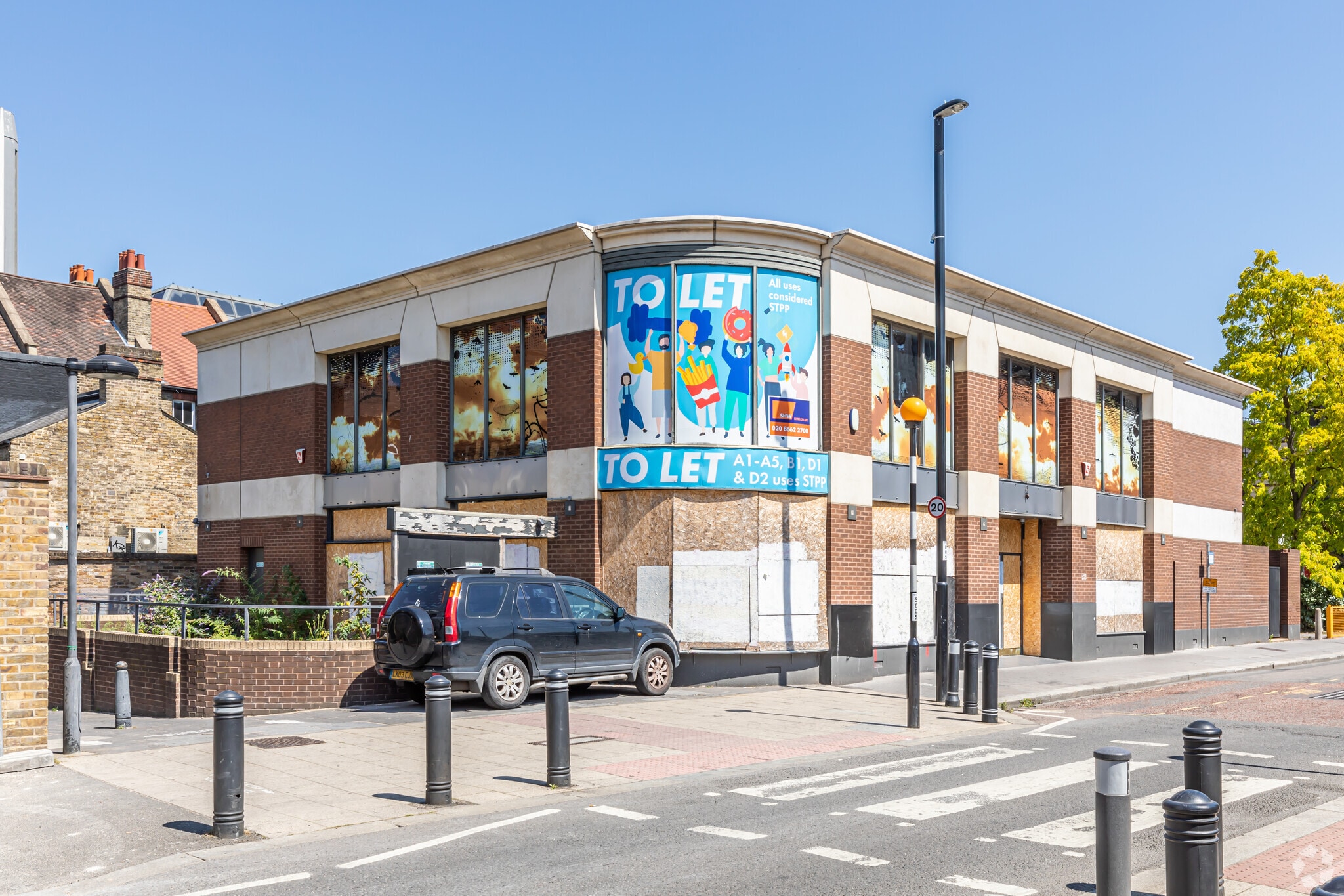 3-7 Park St, Croydon for lease Primary Photo- Image 1 of 2