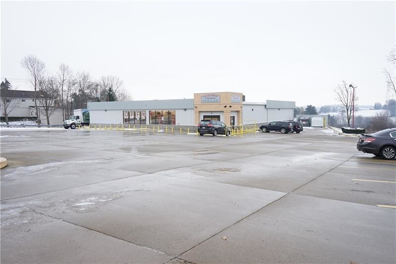 100 Freeport Rd, Butler, PA 16002 Butler Twp Land for Lease REAR