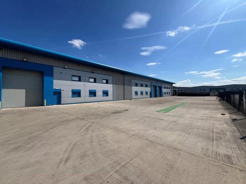 Waddington Way, Rotherham for lease - Building Photo - Image 1 of 4