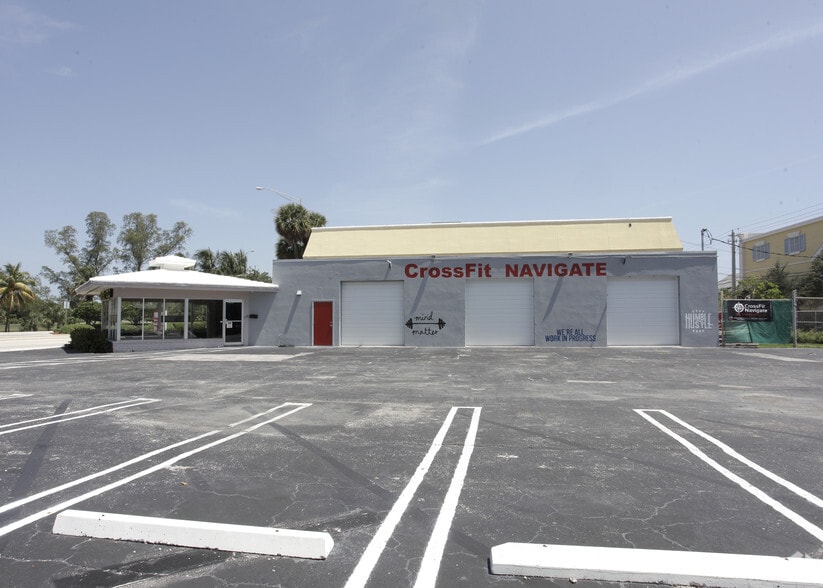 1470 N Federal Hwy, Pompano Beach, FL for lease - Building Photo - Image 2 of 25