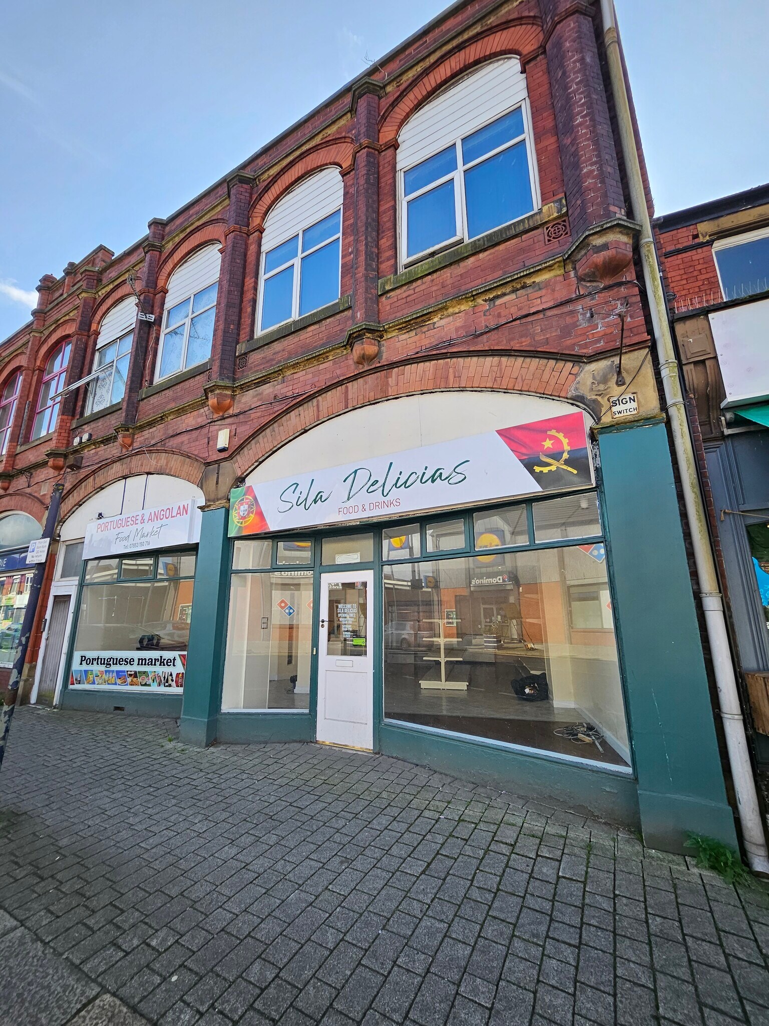 35 Manchester Rd, Manchester for sale Building Photo- Image 1 of 1