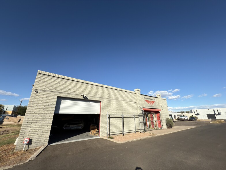 3018 71st st, Scottsdale, AZ for lease - Building Photo - Image 3 of 16